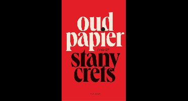 Oud papier - Stany Crets - ebook