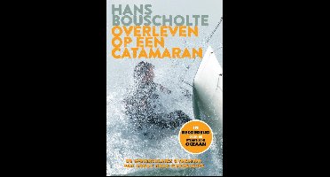 Overleven op een catamaran - Hans Bouscholte, Martin Brester - ebook