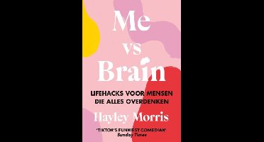 Me vs Brain - Hayley Morris - ebook