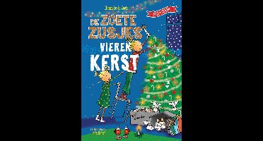 De Zoete Zusjes vieren kerst - Hanneke de Zoete - ebook