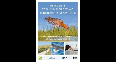 De mooiste vogelkijkgebieden van Nederland en België - Ger Meesters - ebook