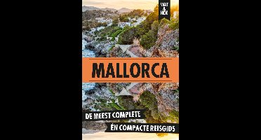 Mallorca - Wat & Hoe reisgids - ebook