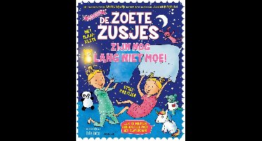 De Zoete Zusjes zijn nog lang niet moe - Hanneke de Zoete - ebook