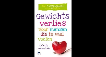 Gewichtsverlies voor mensen die te veel voelen - Collette Baron-Reid - ebook