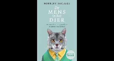 De mens in het dier - Norbert Sachser - ebook