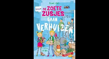 De Zoete Zusjes gaan verhuizen - Hanneke de Zoete - ebook