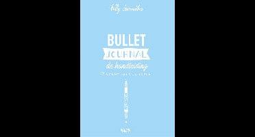 Bullet journal. De handleiding - Kelly Deriemaeker - ebook