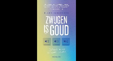 Zwijgen is goud - Ellen Jansegers - ebook