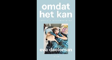 Omdat het kan - Eva Daeleman - ebook