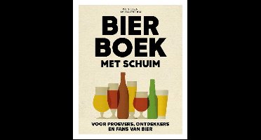 Bierboek met schuim - Ivo Thijssen, Has van Goethem - ebook