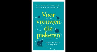 Voor vrouwen die piekeren - Susan Nolen-Hoeksema - ebook