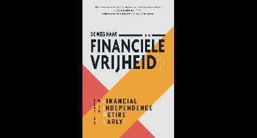 De weg naar financiële vrijheid - Scott Rieckens - ebook