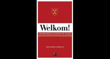 Welkom - Magda Berman, Jeannine Sok - ebook