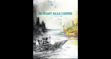 Jij bent alle liefde - Meneer Zee - ebook