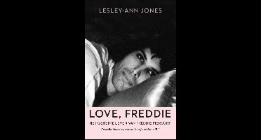 Love, Freddie - Lesley-Ann Jones - ebook