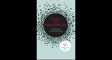 Pijn is persoonlijk - Marleen Schefferlie - ebook