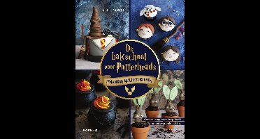 De bakschool voor Potterheads - Monique Ascanelli - ebook