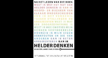 Helder denken - Kees Kraaijeveld, Suzanne Weusten - ebook