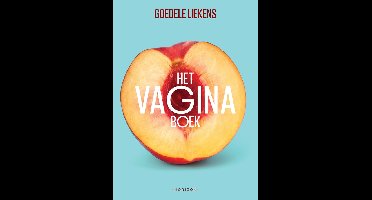 Het vaginaboek - Goedele Liekens - ebook