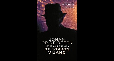 De staatsvijand - Johan Op de Beeck - ebook