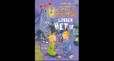 De Zoete Zusjes lossen het op - Hanneke de Zoete - ebook
