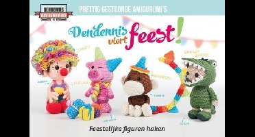 DenDennis viert feest! - DenDennis, Sander Meij - ebook