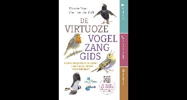 De virtuoze vogelzanggids - Nico de Haan - ebook
