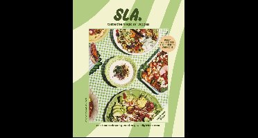 SLA- taste the magic of veggies - Ida de Haart - ebook