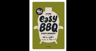 Easy BBQ Every Moment - Grill Guru - ebook