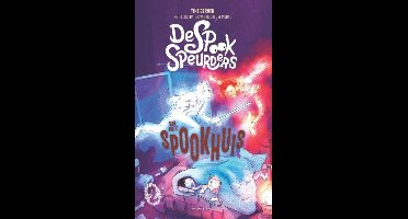 De spookspeurders en het spookhuis - Tine Bergen - ebook