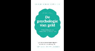 De psychologie van geld - Morgan Housel - ebook