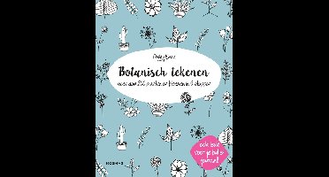Botanisch tekenen - Peggy Dean - ebook