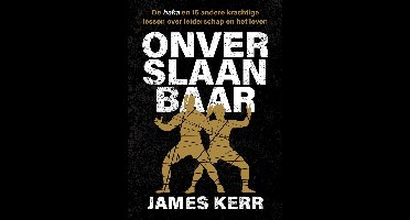 Onverslaanbaar - James Kerr - ebook