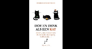 Doe en denk als een kat - Stephane Garnier - ebook