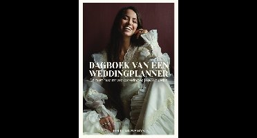 Dagboek van een weddingplanner - Lotte Groosman - ebook
