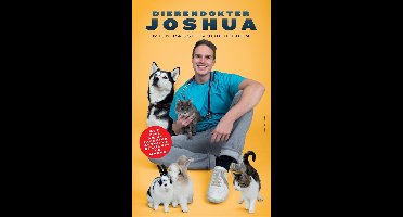 Dierendokter Joshua - Joshua Dutré - ebook