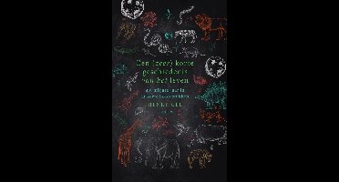 Een (zeer) korte geschiedenis van het leven - Henry Gee - ebook