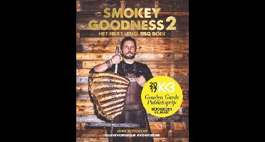 Smokey Goodness 2 - Jord Althuizen - ebook