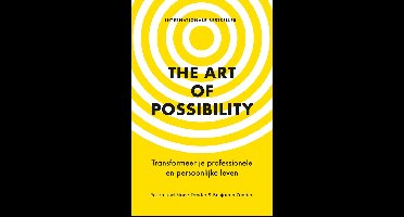 The Art of Possibility - Rosamund Stone Zander, Benjamin Zander - ebook