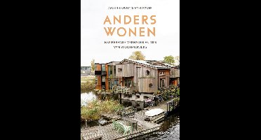 Anders Wonen - Asceline Groot, Wyke Potjer - ebook