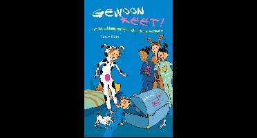 Een chaotisch kamp, een lelijk hondje en de grote verdwijntruc - Suus Ruis - ebook