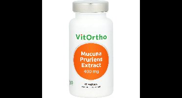 Mucuna pruriens extract