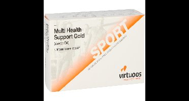 Multi Health Support Gold (zonder B6)
