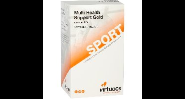 Multi Health Support Gold (zonder B6)