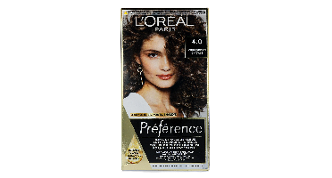 L'Oréal Paris Préférence 4.0 Middenbruin