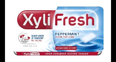 Xylifresh Peppermint