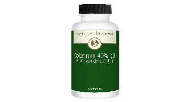 Dr Miracle's Colostrum 40% IgG Capsules