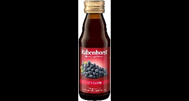 Rabenhorst Mini Rode Druivensap met IJzer