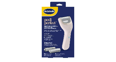 Dr.Scholl's Pedi Perfect Elektrische Voetvijl NanoTech