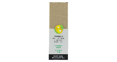 Sonett Citroen Arve Body And Massage Oil